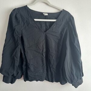 A New Day Charcoal Pants XXL